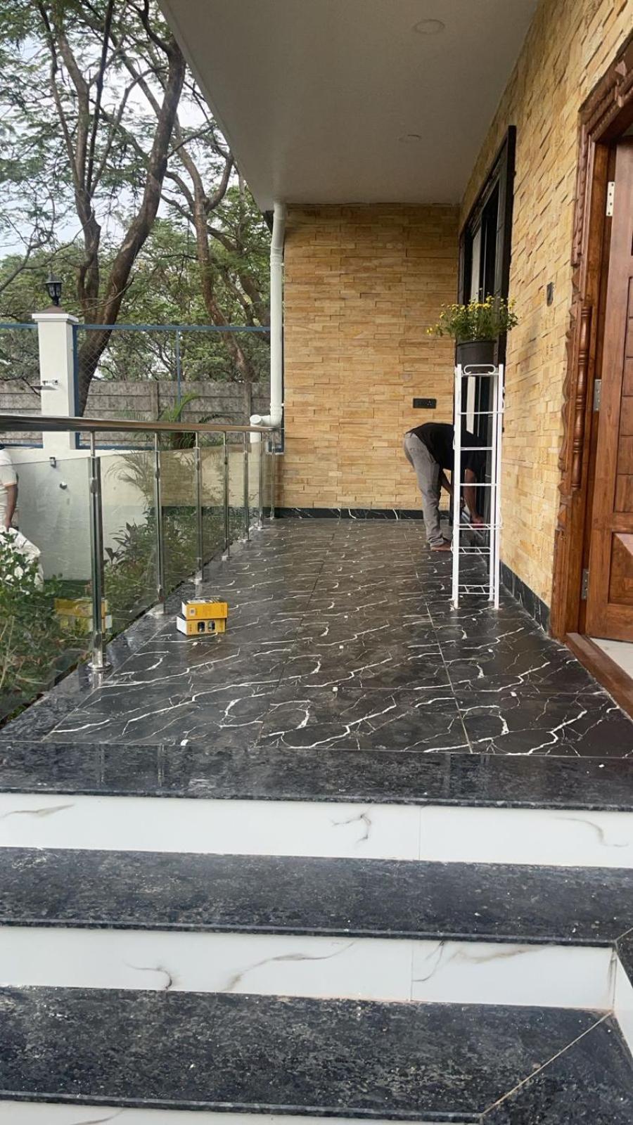 Mannat Villa With Swimming Pool And Garden Lonavala Esterno foto