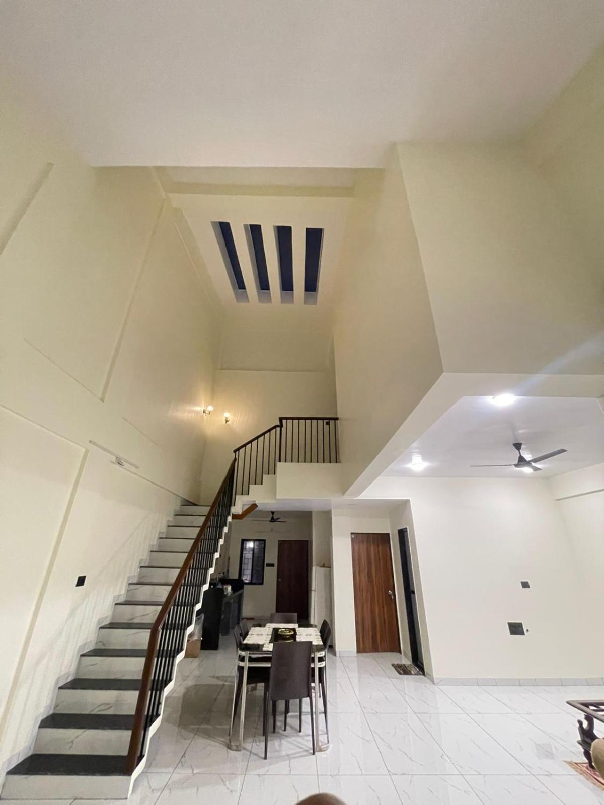 Mannat Villa With Swimming Pool And Garden Lonavala Esterno foto