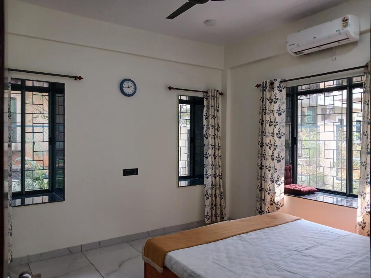 Mannat Villa With Swimming Pool And Garden Lonavala Esterno foto