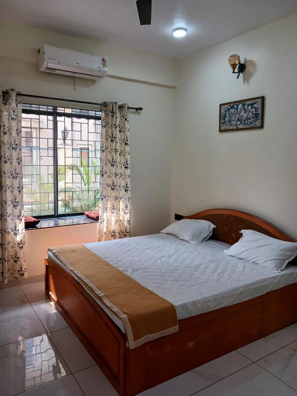 Mannat Villa With Swimming Pool And Garden Lonavala Esterno foto